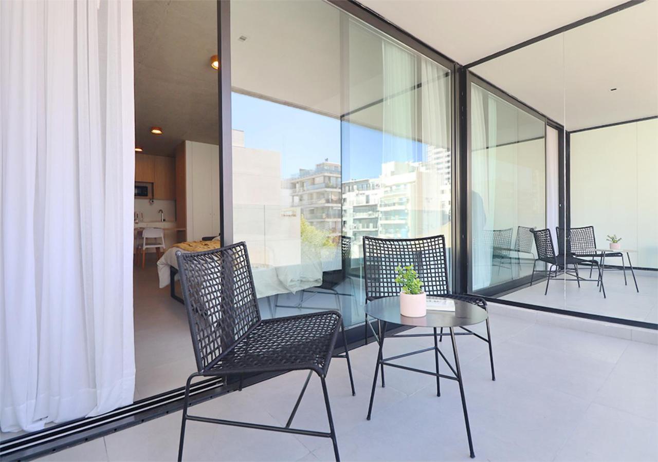 Studio Palermo Gym Spool Moderno 부에노스아이레스 외부 사진